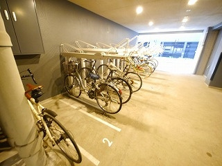 ズーム川崎のその他共用部分
