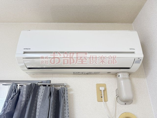 トーカン久留米駅東Ⅱキャステールの設備