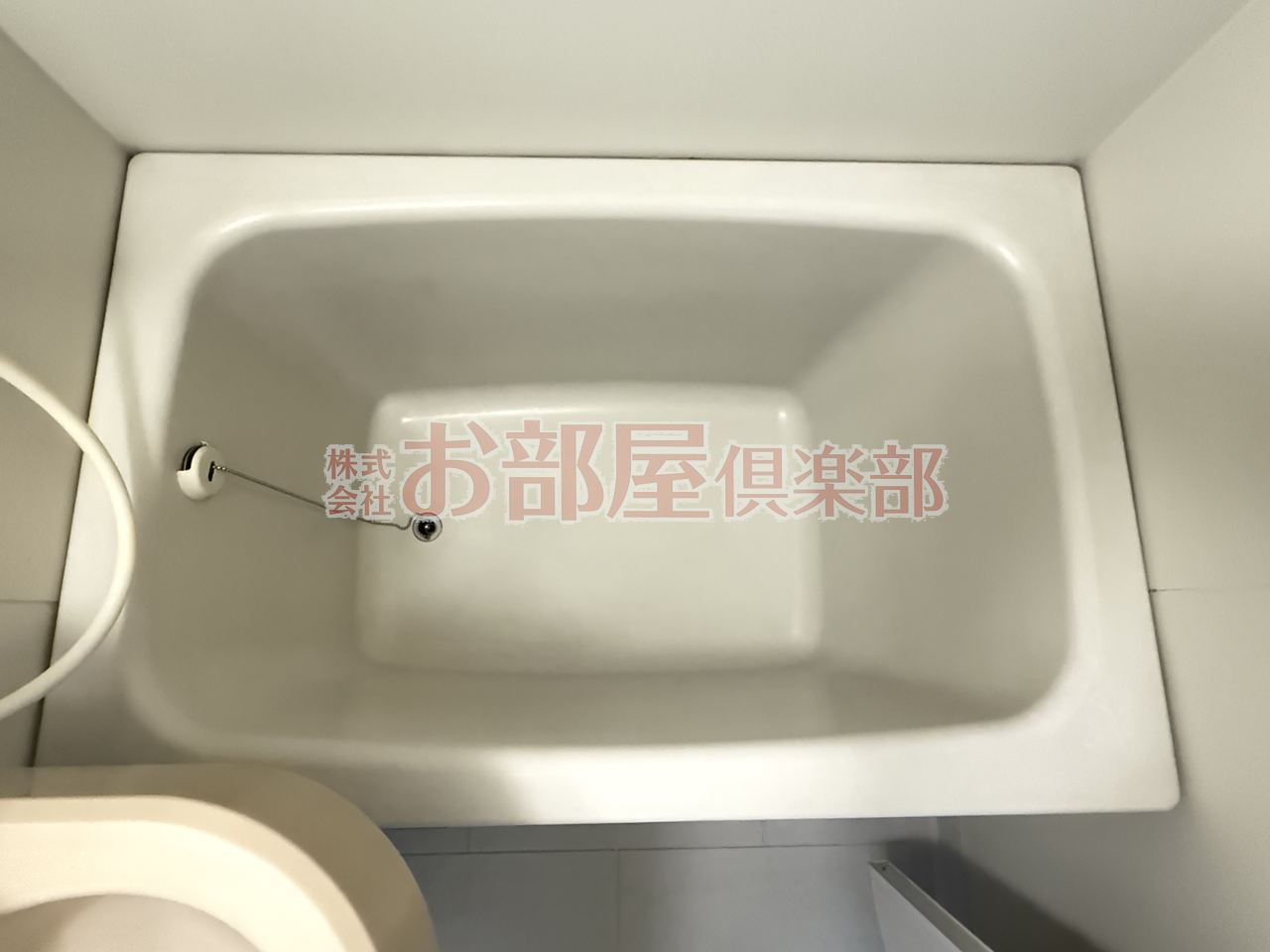 トーカン久留米駅東Ⅱキャステールの浴室|コンパクトで使いやすいお風呂です