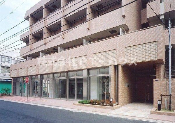 Ｔ・Ｏ　ＢＬＤＧ．１ｓｔ．の外観
