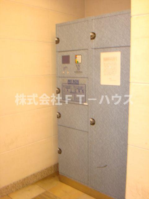 Ｔ・Ｏ　ＢＬＤＧ．１ｓｔ．のその他共用部分