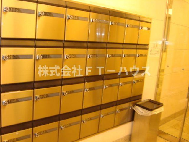 Ｔ・Ｏ　ＢＬＤＧ．１ｓｔ．の設備