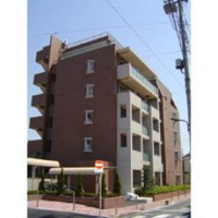 高級感のあるマンションです。