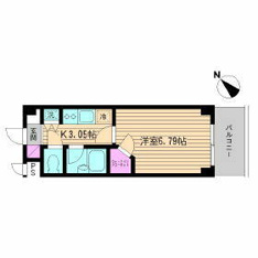 使いやすい長方形の間取り♪