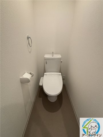 ジーメゾンエトワール東加古川のトイレ|※類似写真