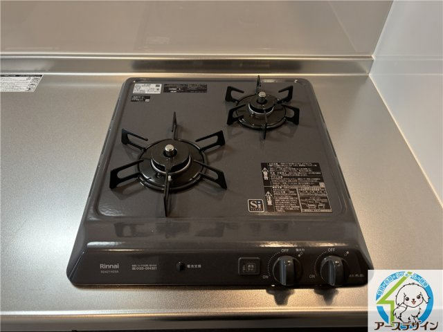 ジーメゾンエトワール東加古川のキッチン|※類似写真