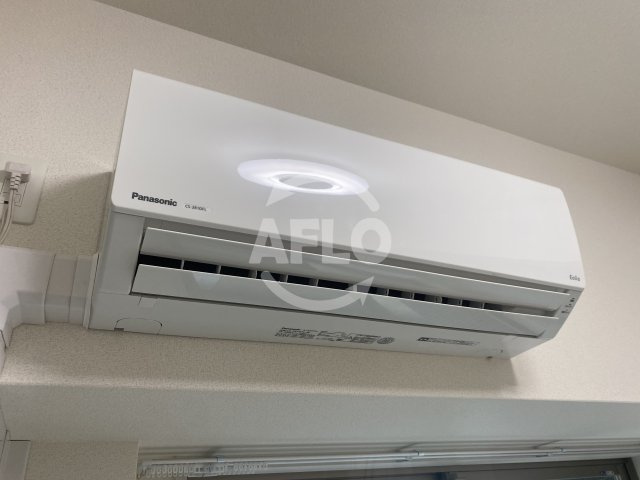 プレサンス大国町アドロッソの設備|プレサンス大国町アドロッソ　エアコン