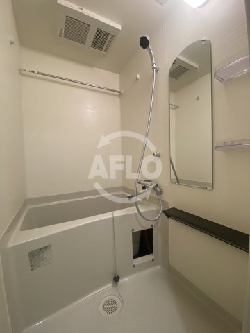 プレサンス大国町アドロッソの浴室|プレサンス大国町アドロッソ　浴室