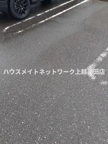 カーサ・アマーレ押上Ⅱの駐車場|駐車場