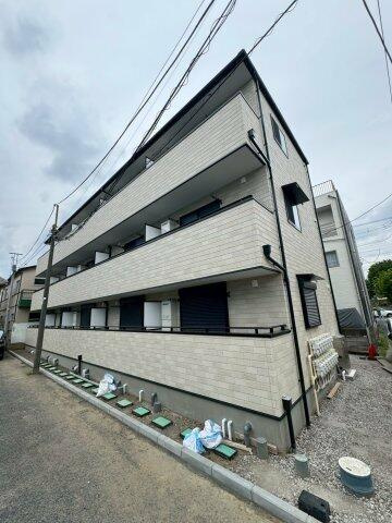 草加市吉町３丁目のアパートの画像