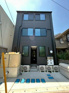 草加市谷塚町のアパートの画像