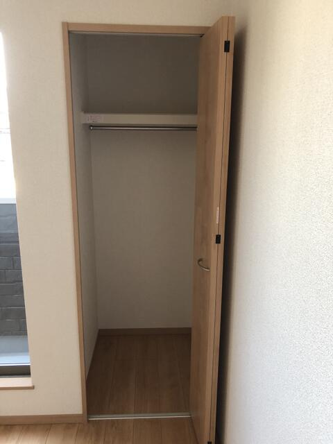 クローゼット