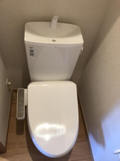 温水洗浄便座
