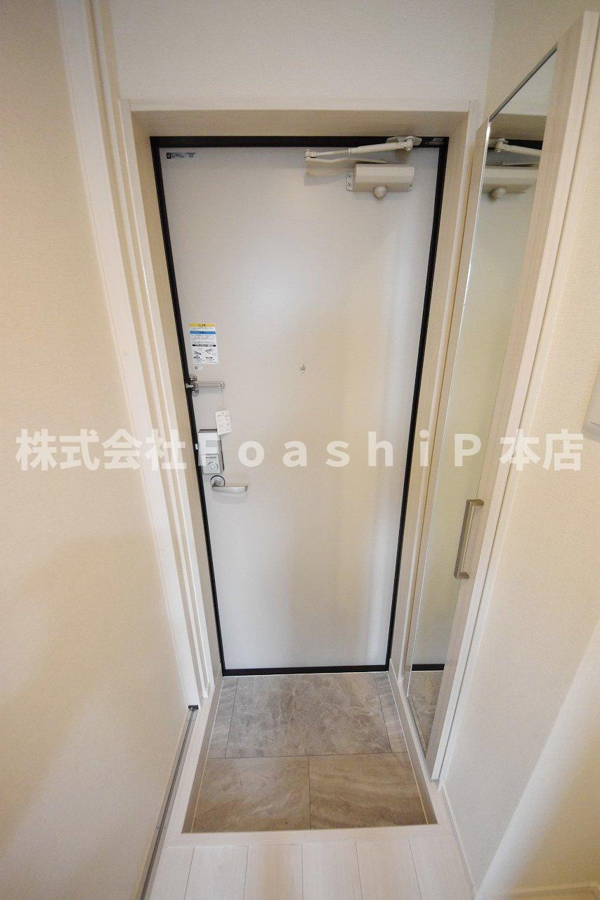 MI CASA 平和台の玄関|同仕様写真