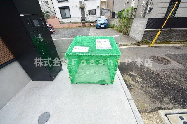 MI CASA 平和台のその他共用部分