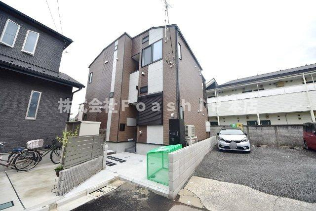 MI CASA 平和台の外観