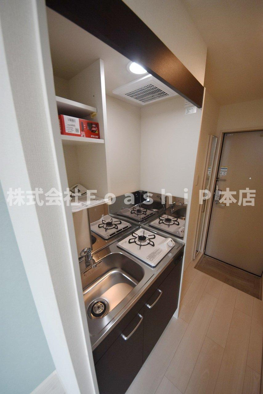 MI CASA 平和台のキッチン|同仕様写真