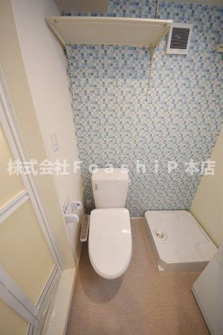 MI CASA 平和台のトイレ|同仕様写真
