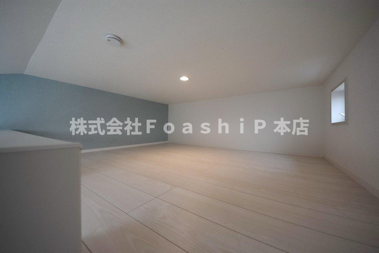MI CASA 平和台の寝室