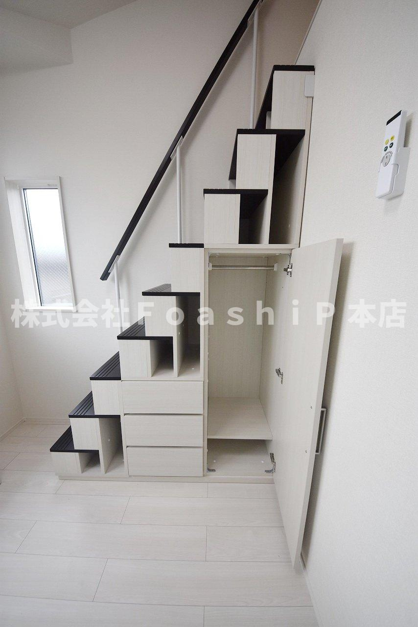MI CASA 平和台の収納|同仕様写真