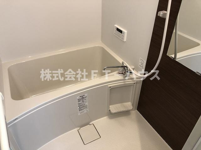 Villa中国分の浴室