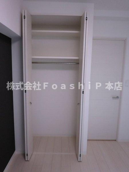 フェニックス練馬桜台の収納