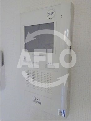 レオンコンフォート難波ノワールのセキュリティ|レオンコンフォート難波ノワール　ＴＶモニターホン