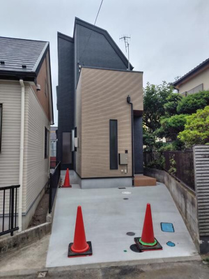 【外観】 | 羽鳥三丁目戸建て貸家