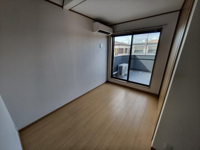 【寝室】 | 羽鳥三丁目戸建て貸家