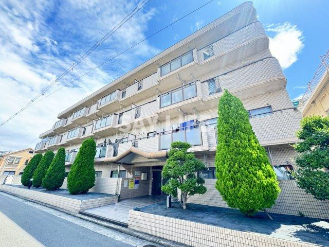 ヴィラはぎわらの外観