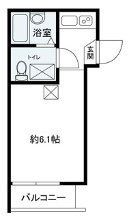 【間取り】 | Ｎ１－ＳＱＵＡＲＥ | 間取りです。