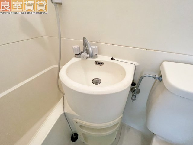 【洗面所】 | 明和荘