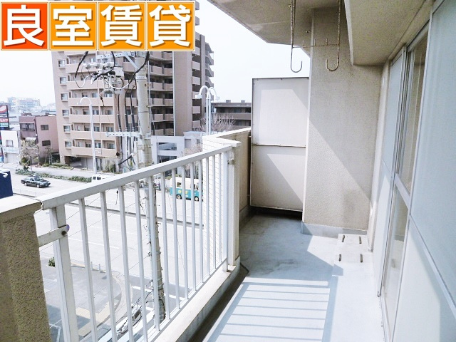 【バルコニー】 | 瑞和ビル