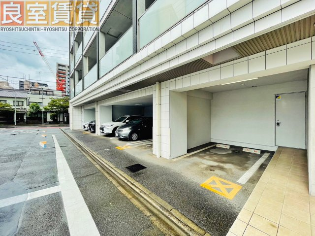 【駐車場】 | S-FORT桜山