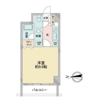 【間取り】 | S-FORT桜山