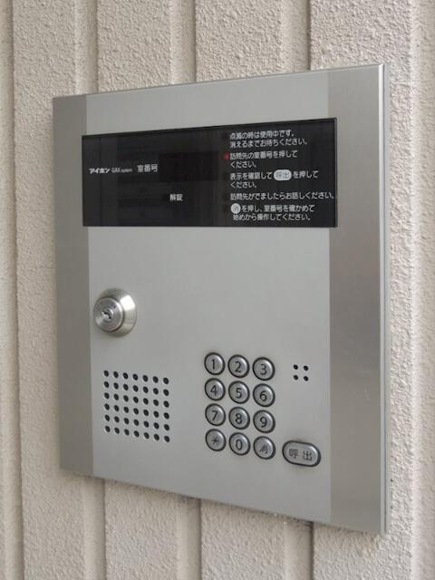 オートロック