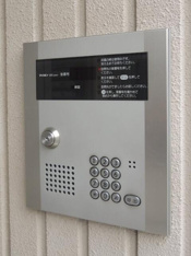 オートロック