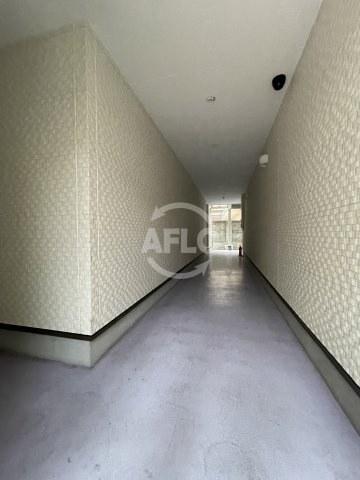 ルシエル難波のロビー|ルシエル難波　ロビー