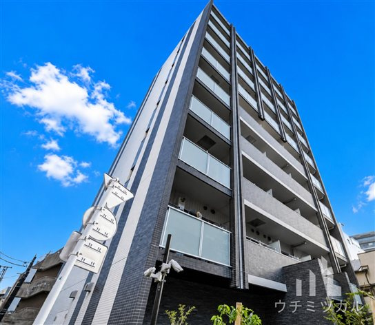 豊島区南大塚１丁目の賃貸マンション