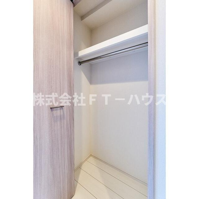 ＢＰＲレジデンス行徳の収納