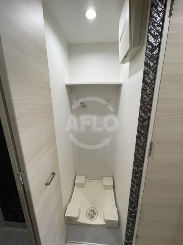 エスライズ西本町Ⅱの設備|エスライズ西本町II　室内洗濯機置き場