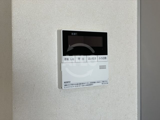 エスライズ西本町Ⅱの設備|エスライズ西本町II　給湯設備