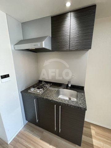 エスライズ西本町Ⅱのキッチン|エスライズ西本町II　キッチン