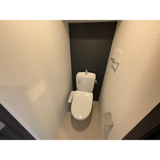 【トイレ】 | ファーストフィオーレ大阪城イースト | トイレです