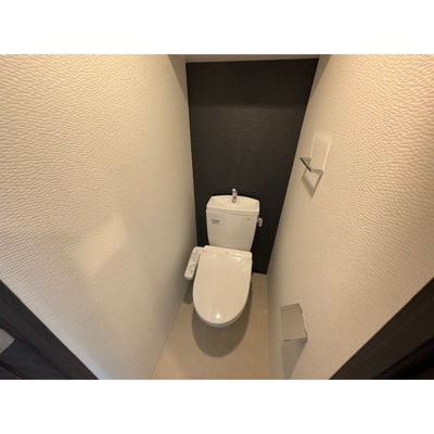 【トイレ】 | ファーストフィオーレ大阪城イースト | トイレです