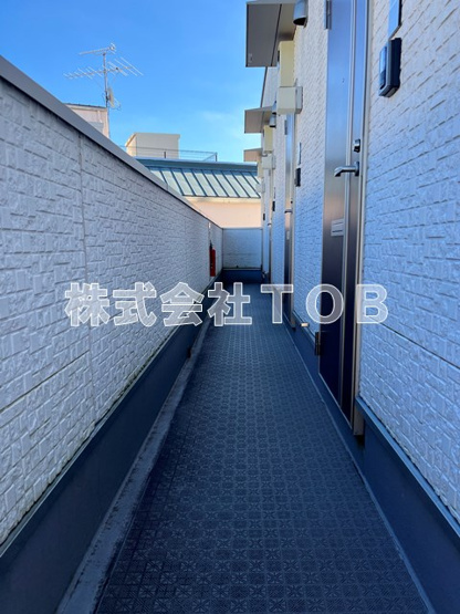 【エントランス】 | ハーモニーテラス上北沢