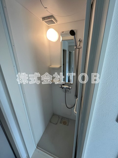【シャワールーム】 | ハーモニーテラス上北沢