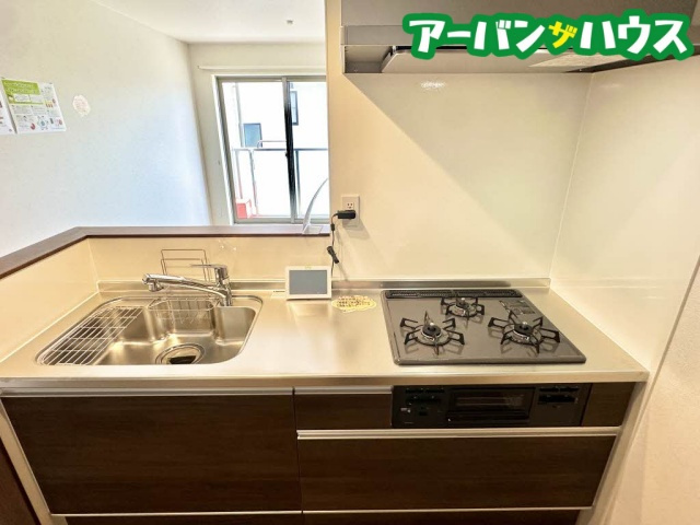 ブルームステージのキッチン