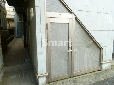 【エントランス】 | クレステージ中野