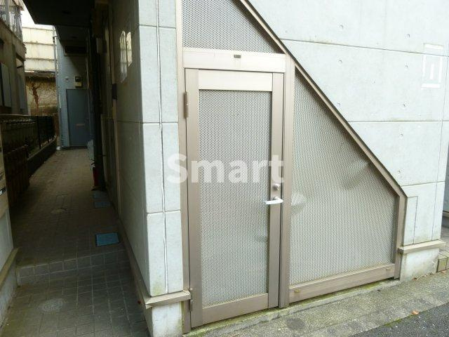 【エントランス】 | クレステージ中野
